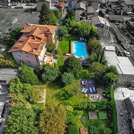 Regina Lago Di Como Донґо Екстер'єр фото