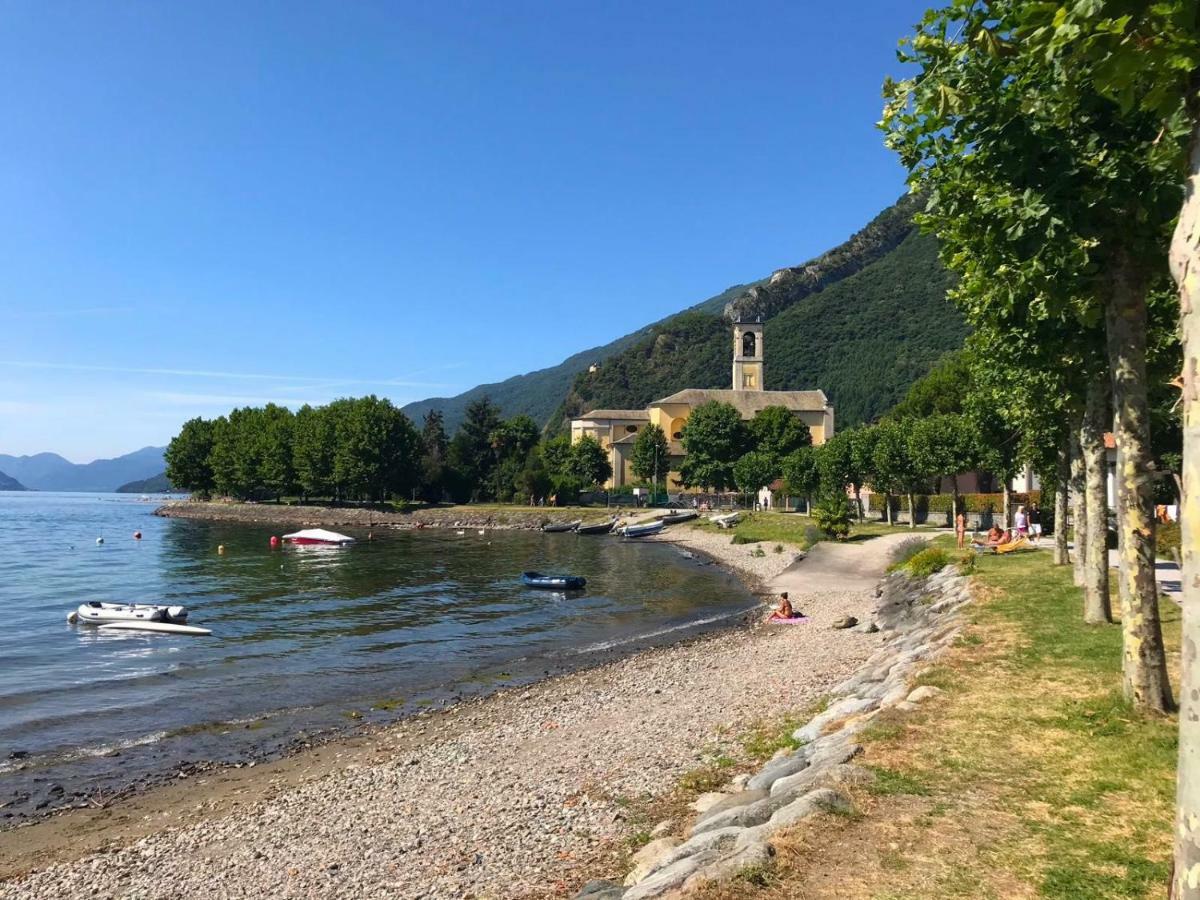 Regina Lago Di Como Донґо Екстер'єр фото